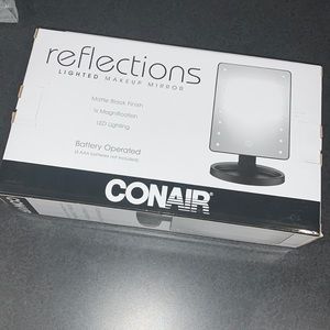 New! Conair reflections lighted makeup mirror